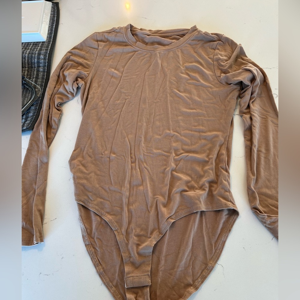 Women’s Long Sleeve Bodysuit